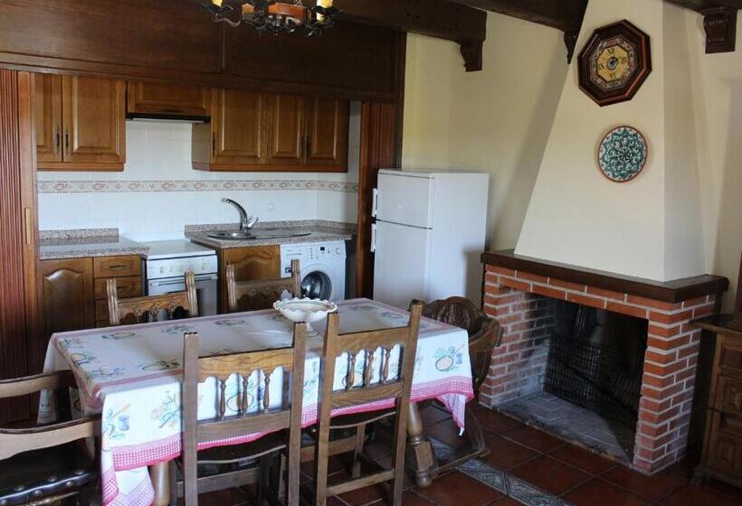 بنسيون Pilar Casa Rural