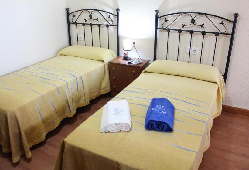 بنسيون Pilar Casa Rural