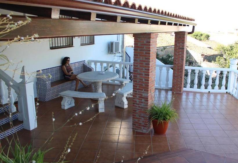 펜션 Pilar Casa Rural