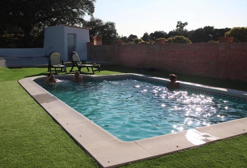 بنسيون Pilar Casa Rural