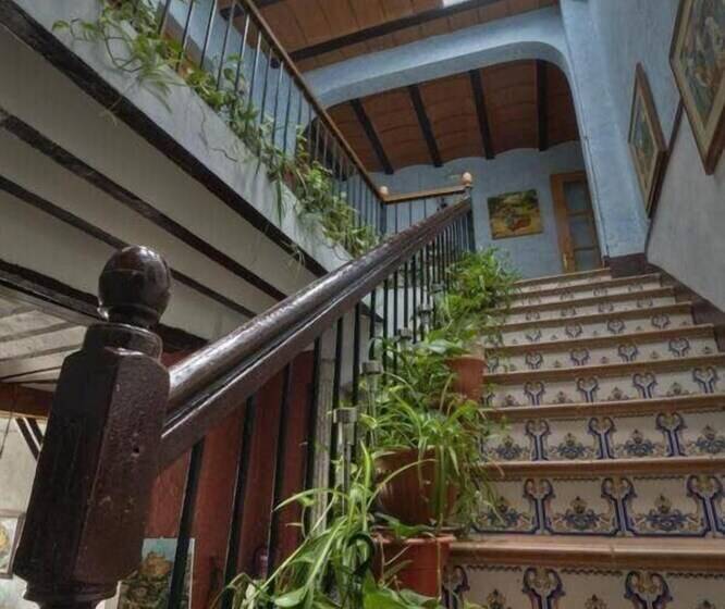 פנסיון Posada Maruja