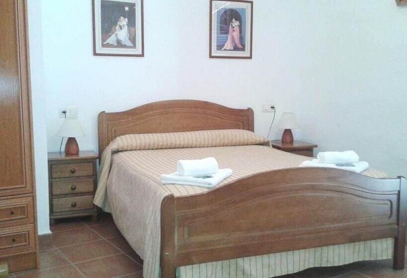 פנסיון Posada Maruja