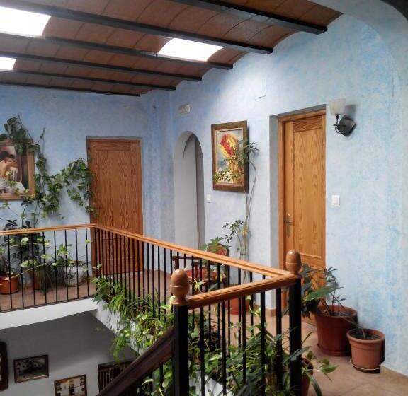 פנסיון Posada Maruja