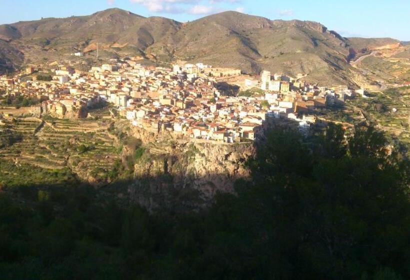 פנסיון Posada Maruja