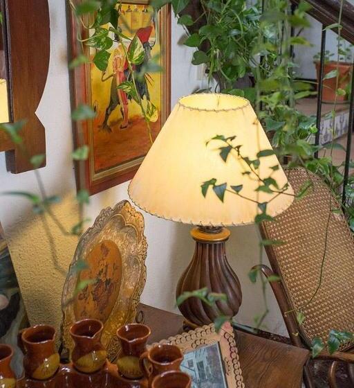 פנסיון Posada Maruja