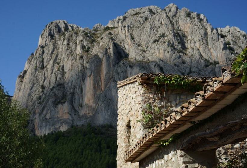 بنسيون Torre De Arriba Casa Rural