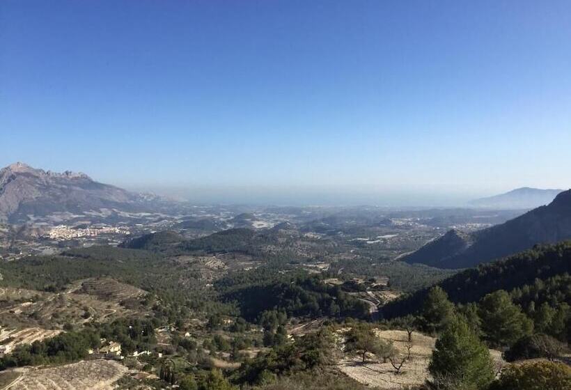 بنسيون Torre De Arriba Casa Rural