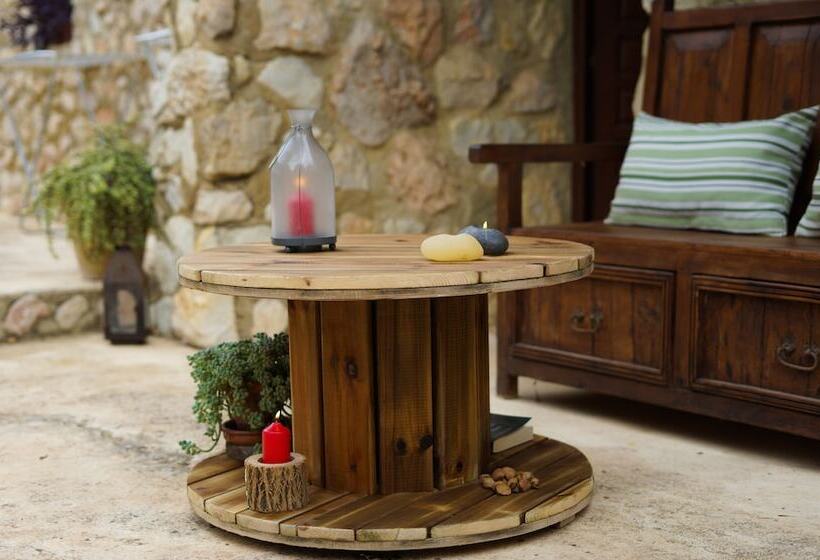 بنسيون Torre De Arriba Casa Rural