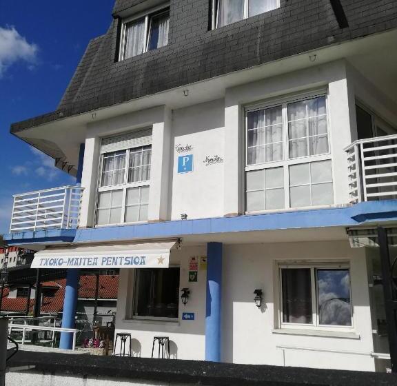 פנסיון Txoko Maitea Pentsioa