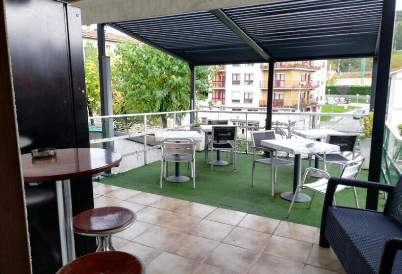 بنسيون Txoko Maitea Pentsioa