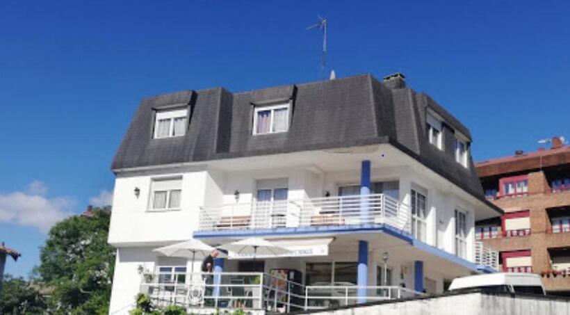 بنسيون Txoko Maitea Pentsioa