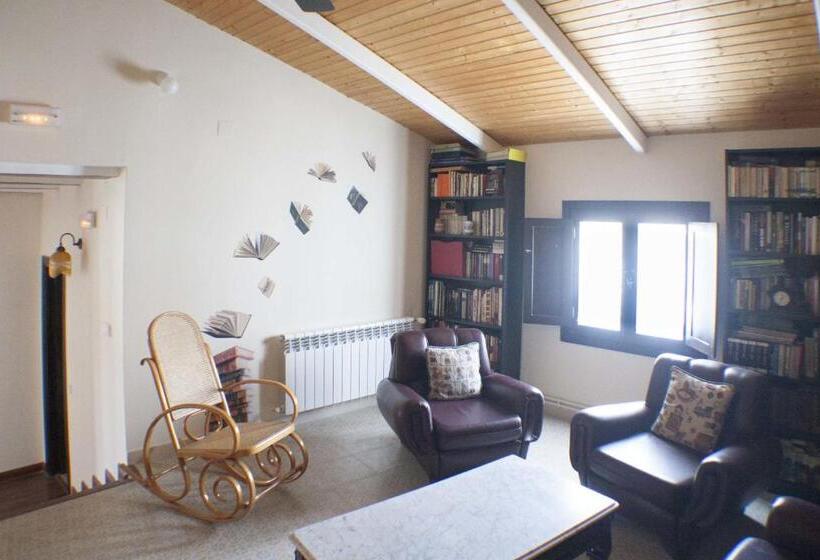 بنسيون Un Rincón En La Mancha