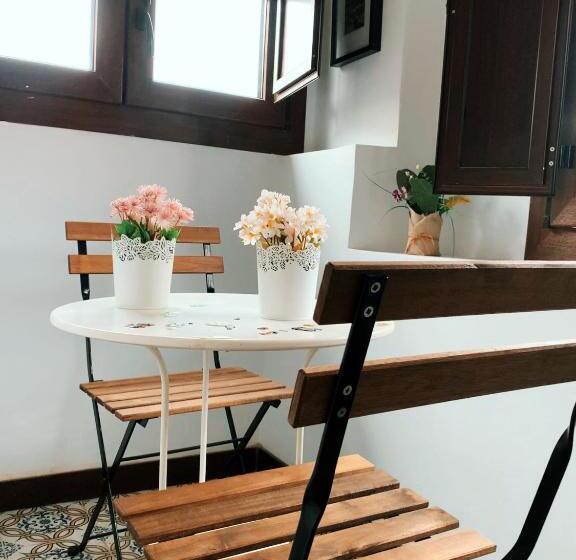 پانسیون Viviendas La Placita Centro