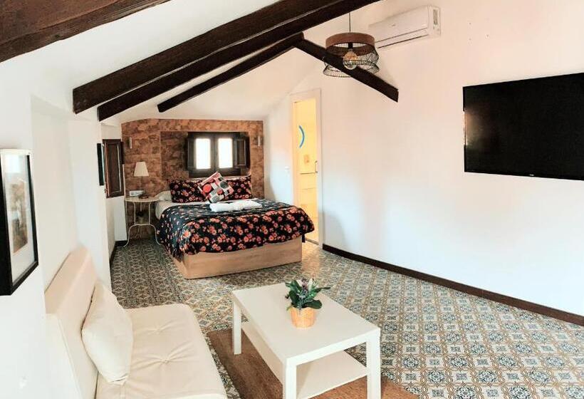 پانسیون Viviendas La Placita Centro