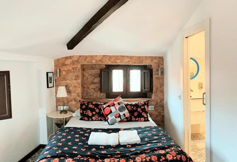 پانسیون Viviendas La Placita Centro