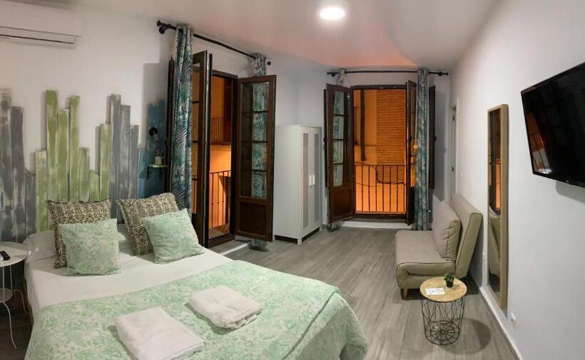 پانسیون Viviendas La Placita Centro