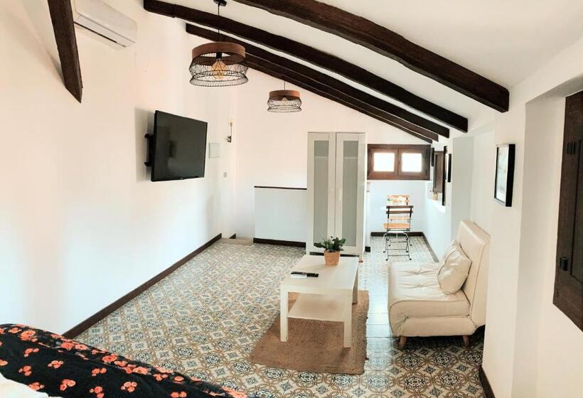 پانسیون Viviendas La Placita Centro