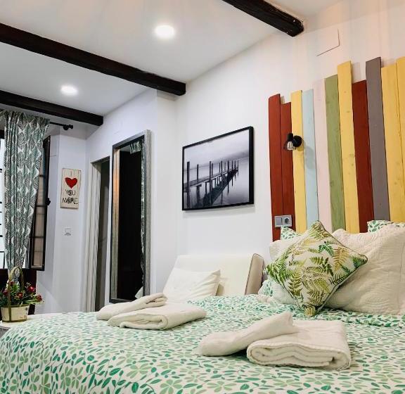 پانسیون Viviendas La Placita Centro