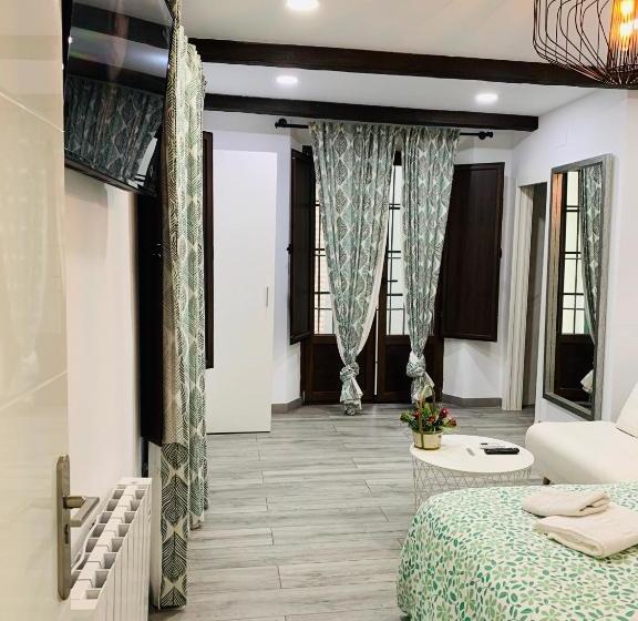 پانسیون Viviendas La Placita Centro