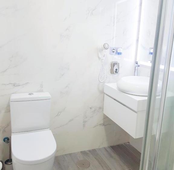 پانسیون Viviendas La Placita Centro