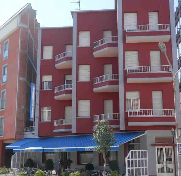 Pension Restaurante Cantábrico