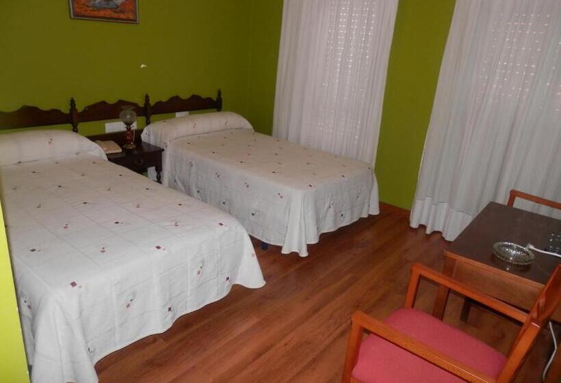 Pension Restaurante Cantábrico