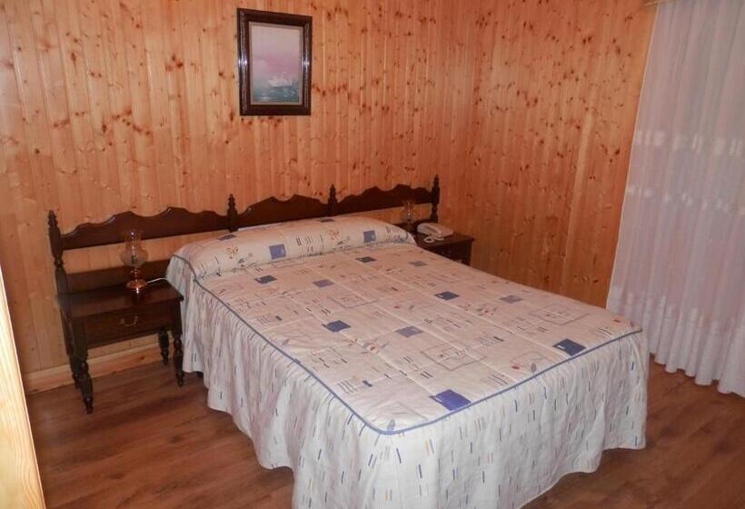 Pension Restaurante Cantábrico