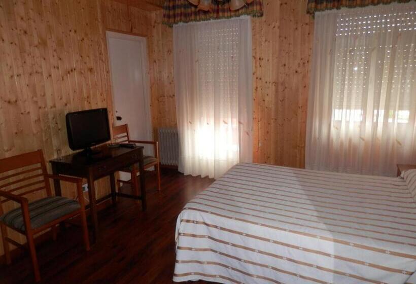 Pension Restaurante Cantábrico