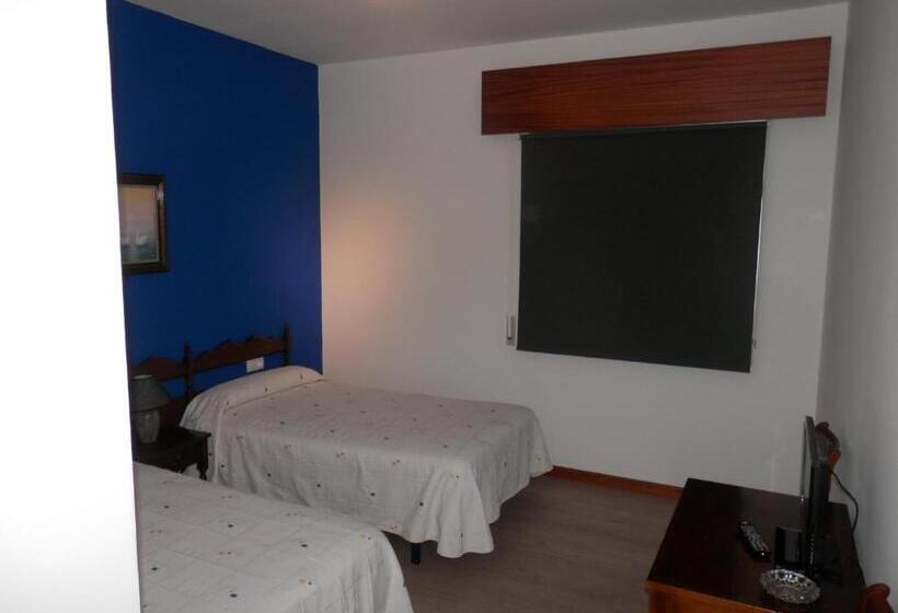 Pension Restaurante Cantábrico