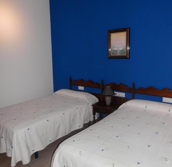 Pension Restaurante Cantábrico