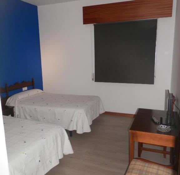 Pension Restaurante Cantábrico