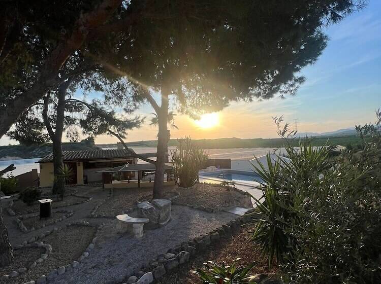 The Olive Mill Apart