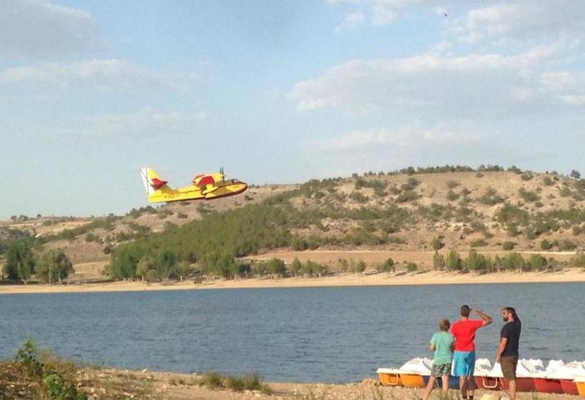 הוסטל Rural El Secreto Del Castillo