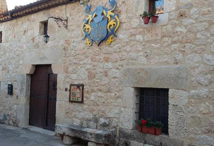 הוסטל Rural El Secreto Del Castillo