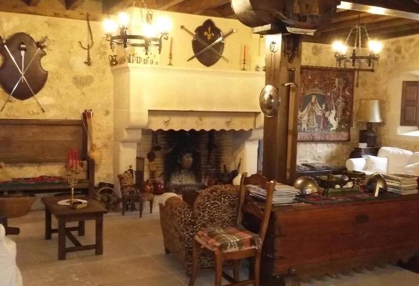 הוסטל Rural El Secreto Del Castillo