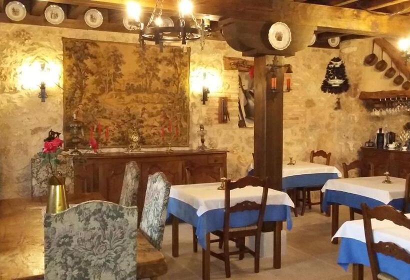 הוסטל Rural El Secreto Del Castillo