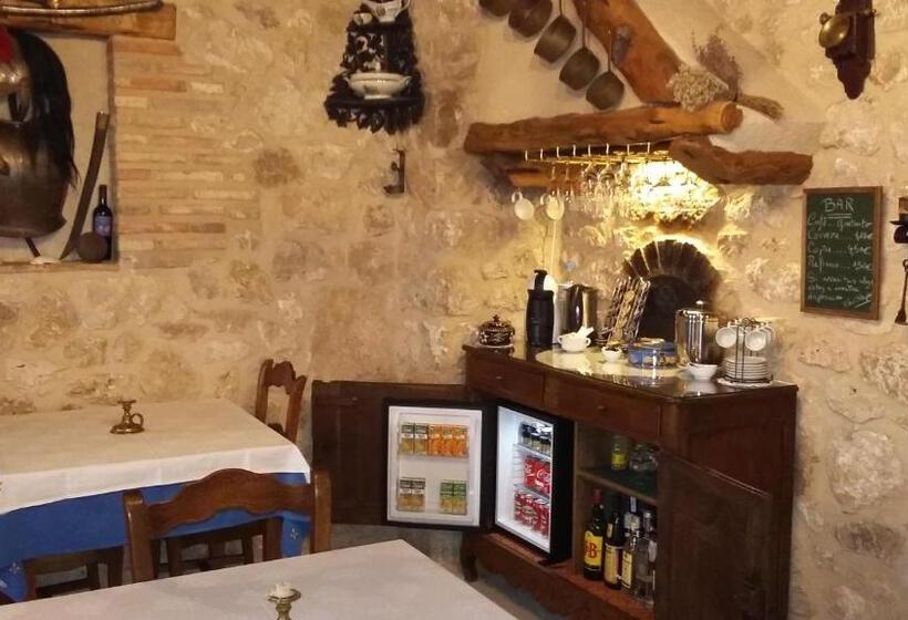 הוסטל Rural El Secreto Del Castillo