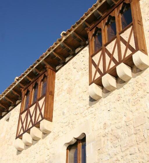 הוסטל Rural El Secreto Del Castillo