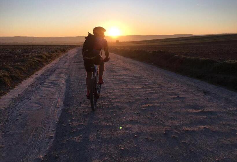 הוסטל Rural El Secreto Del Castillo