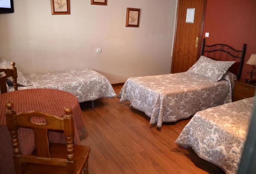 Hostal Pension La Ruta