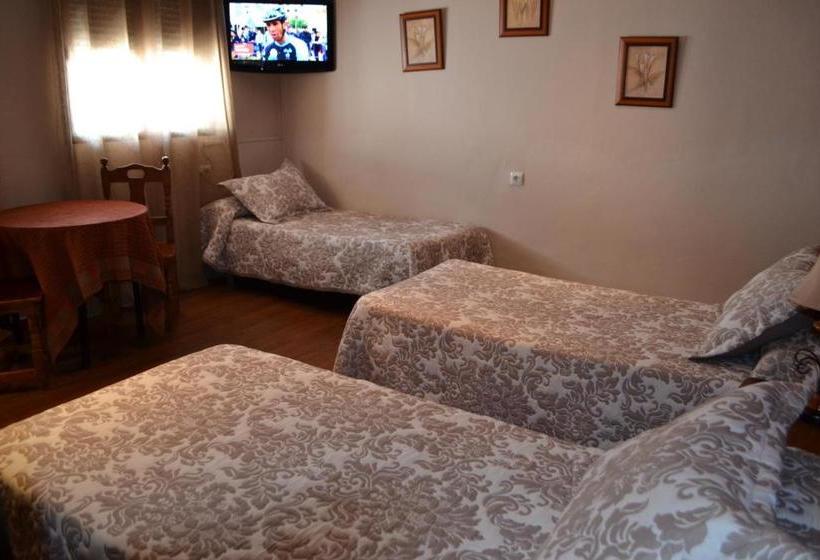 Hostal Pension La Ruta