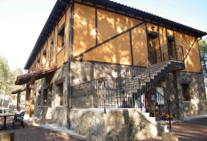 فندق El Rincón De Los Riveros