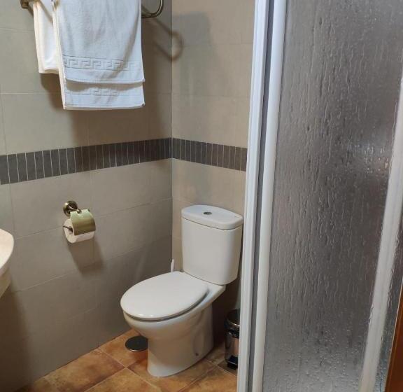 فندق El Rincón De Los Riveros