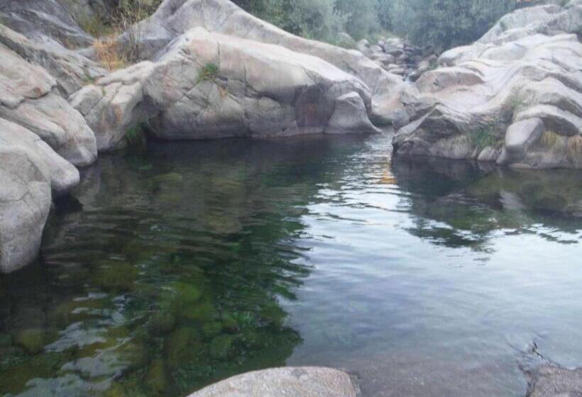 فندق El Rincón De Los Riveros