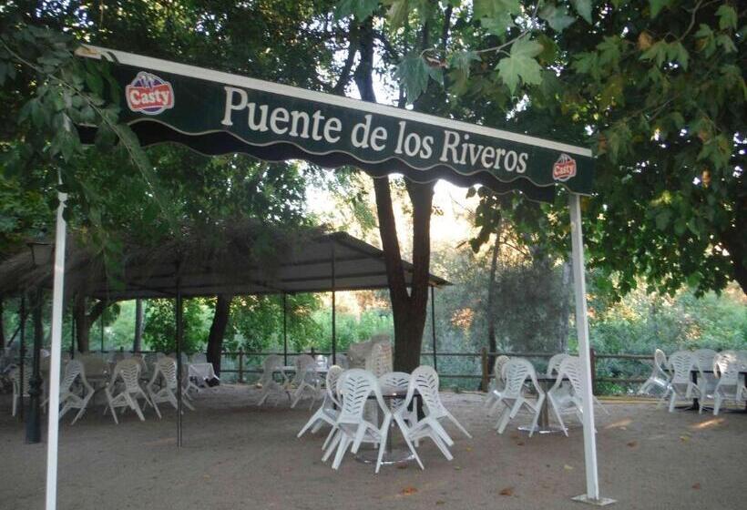 فندق El Rincón De Los Riveros