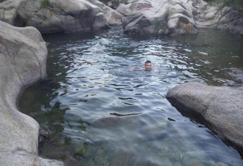 فندق El Rincón De Los Riveros