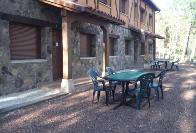 فندق El Rincón De Los Riveros