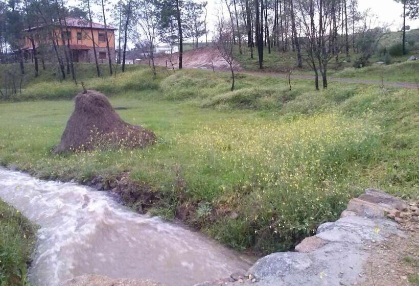 فندق El Rincón De Los Riveros