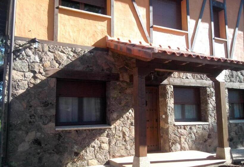 فندق El Rincón De Los Riveros