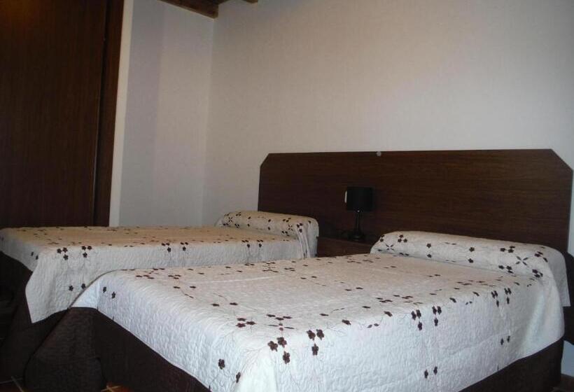 فندق El Rincón De Los Riveros